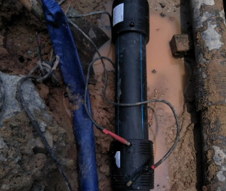 上杭水管漏水检测多少钱