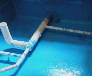 上杭卫生间测漏水之如何查漏水点