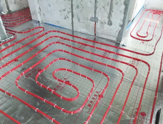 上杭地暖维修的知识