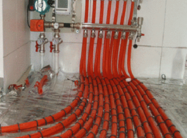 上杭地暖维修多少钱