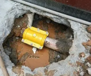 上杭水管漏水检测的几种情况