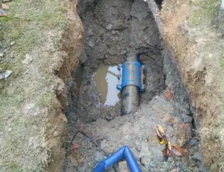 上杭水管漏水检测多少钱