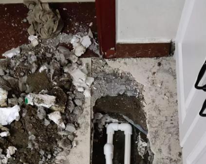 上杭卫生间测漏水的相关问题