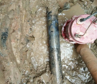 上杭水管漏水检测的检测方法