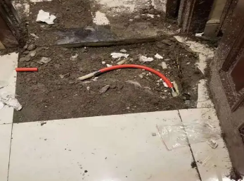 上杭卫生间测漏水的注意点