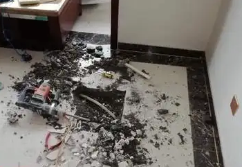 上杭漏水检测多少钱