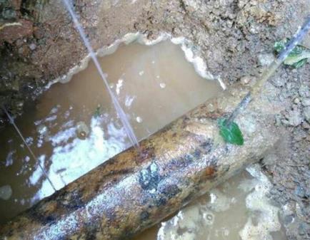 上杭漏水检测公司分享下如何测试漏水的案例分享