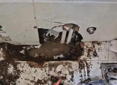 上杭漏水检测电话